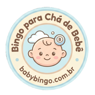 Logo BabyBingo - Gerador de Cartelas
